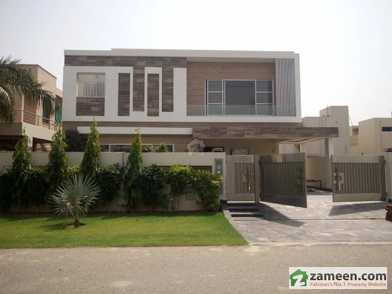 Brand New House Is Available For Sale At Good Location