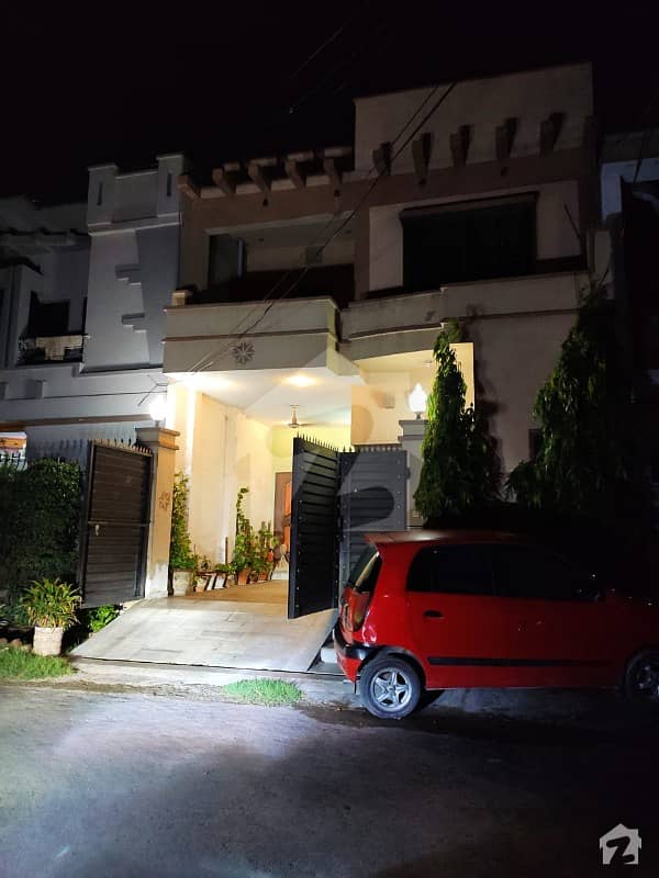 5 Marla House For Sale In Pak Arab Society