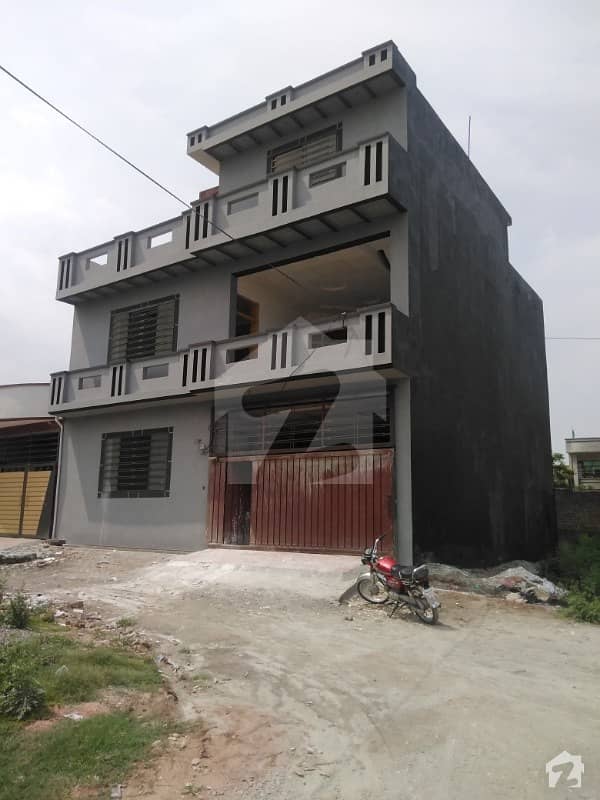 ڈھوک گوجراں راولپنڈی میں 4 کمروں کا 5 مرلہ مکان 1.2 کروڑ میں برائے فروخت۔