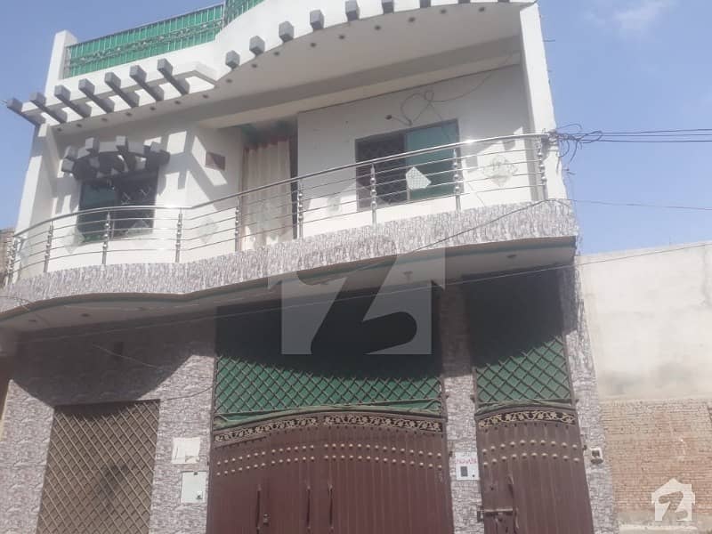 4.33 Marla House For Sale Abbasia Town