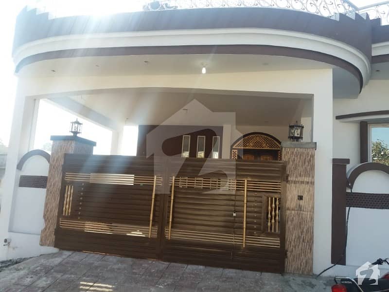 10 Marla Furnished Bungalow For Rent