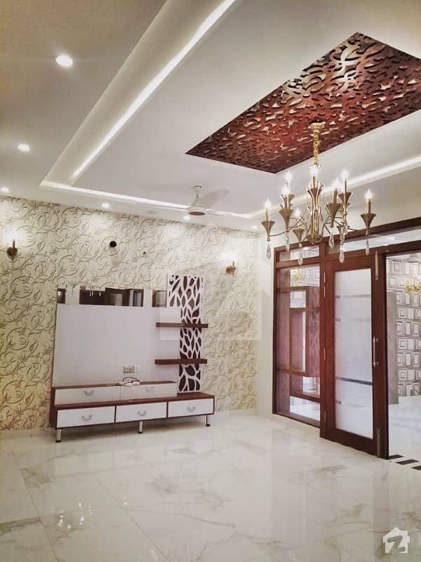Bungalow For Sale Located In Bahria Town  Ghaznavi Block