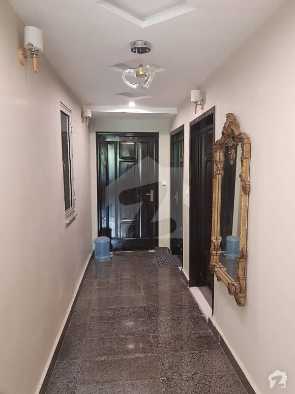 1 Bed Furnished Studio Apartment Available For Rent In Bahria Orchard D Block Lahore