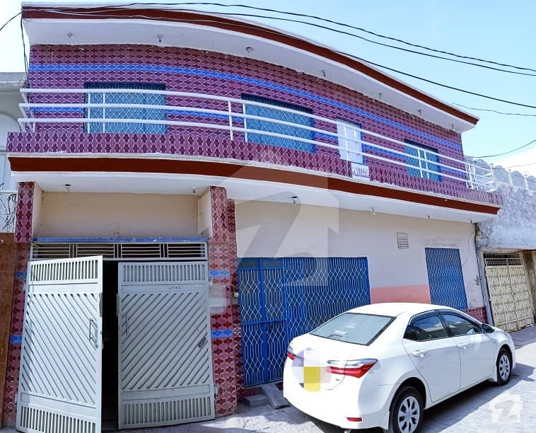 7 Marla House For Sale Main Streen Settlite Town Sadiqabad