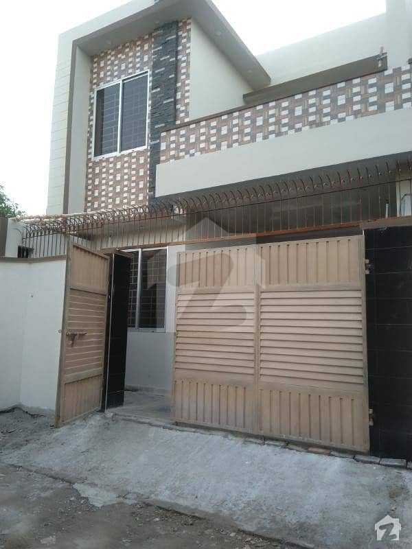 5 Marla Double Storey Brand New House For Sale In Shalimar Colony