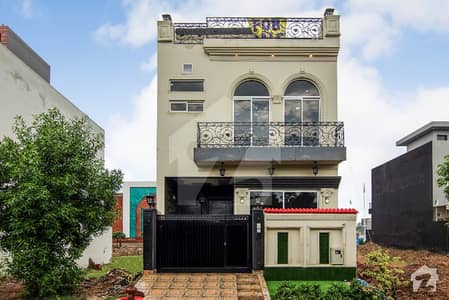 3 Marla Beautiful House For Sale In A Block Of Alkabir Phase 2 Lahore