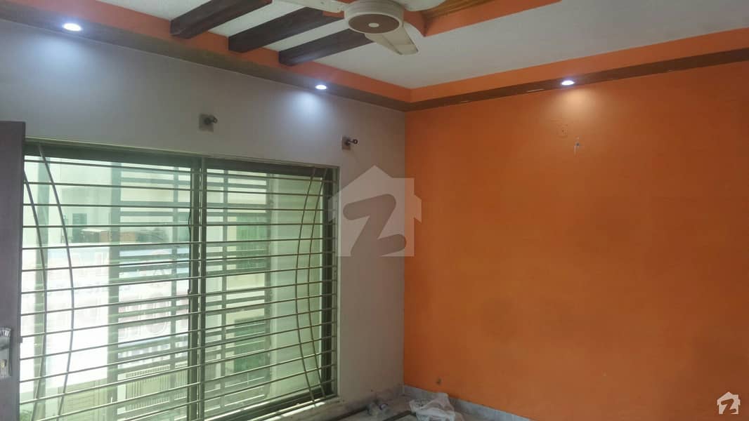 Awami Villas 3 Flat Is Available For Sale