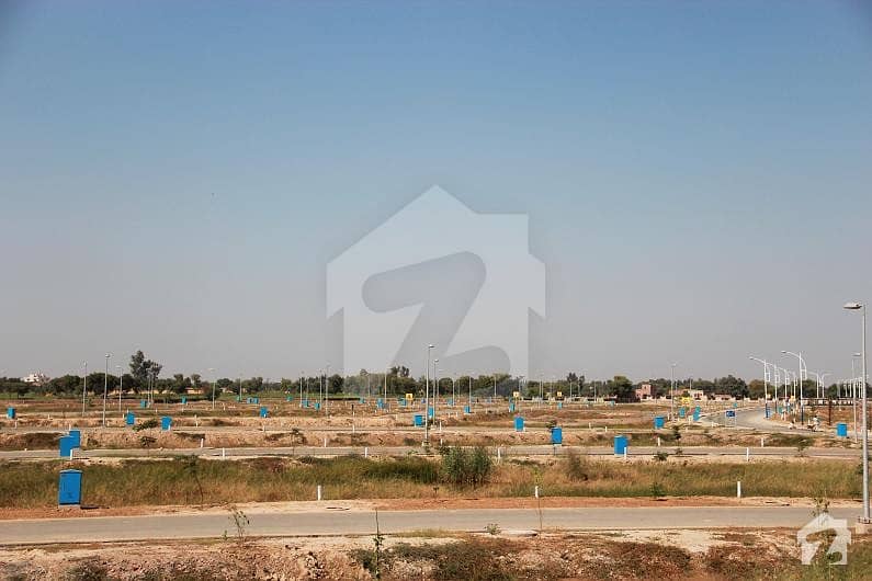 10 Marla Residential Plot Is Available For Sale