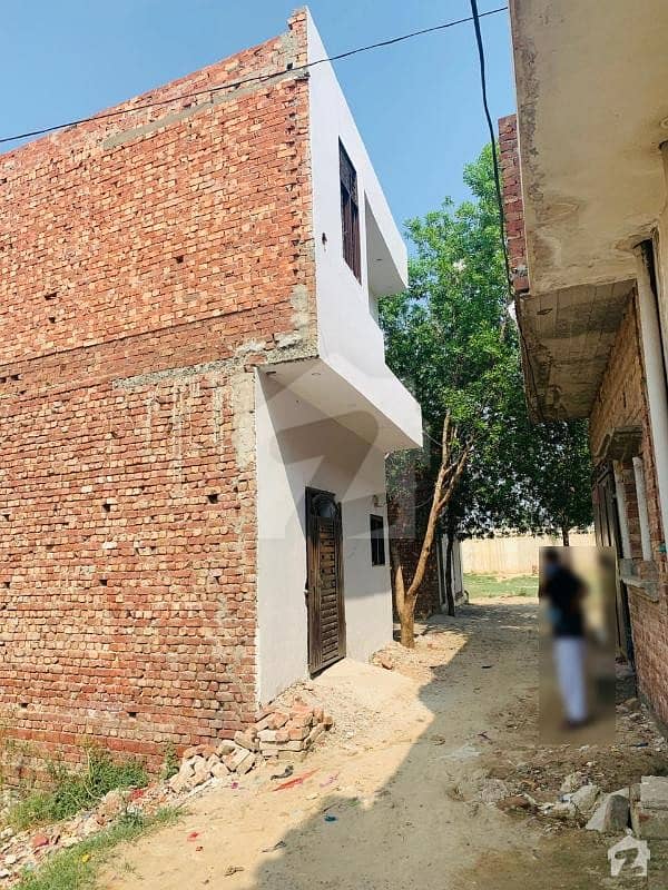 3 Marla Double Storey House Available For Sale On Main Raiwind Road Near Tableeghi Markaz