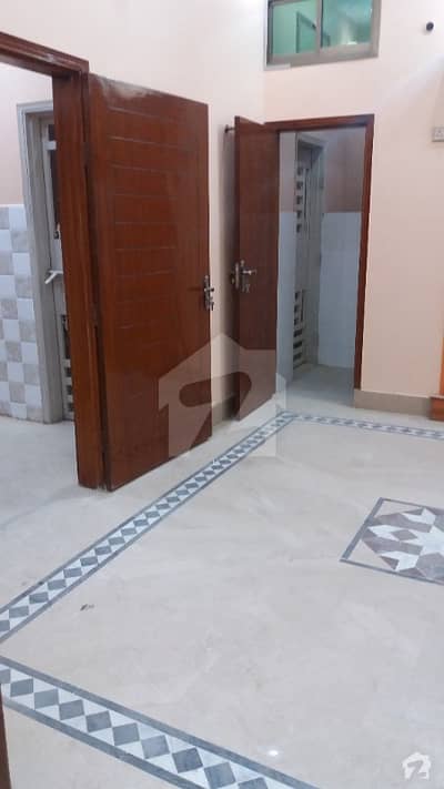 80 Square Yards House For Sale In Haroon Bahria Society Sector 4