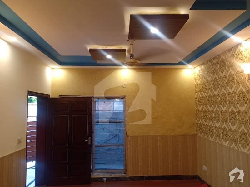 10 Marla Double Unit Luxury Solid Constructed House In Most Prime Location Near Mosque Park  Commercial Area In Very Reasonable Price From Market In A Very Peaceful Atmosphere