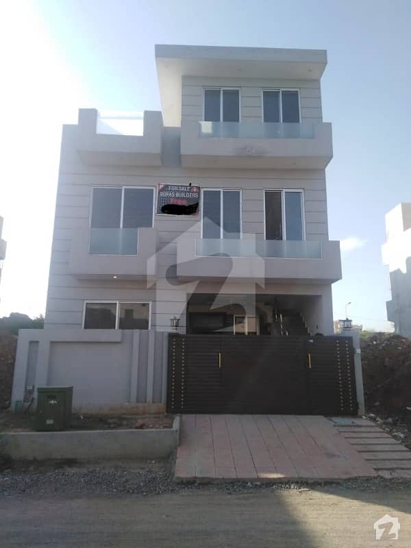 Brand new 25x50 House For Sale In G 14