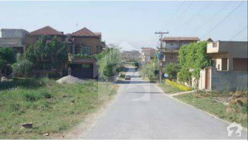 7 Marla Plot For Sale In PAEC Society  Block A Islamabad