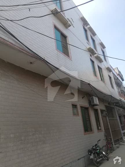 Corner Commercial Triple Storey House With 2 Shops For Sale