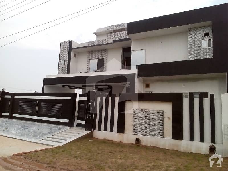 1 Kanal Brand New House For Sale