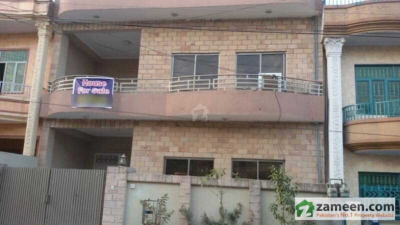 30x70 10 Marla House For Sale In Pwd