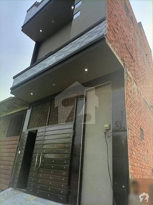 رِنگ روڈ لاہور میں 3 کمروں کا 2 مرلہ مکان 45 لاکھ میں برائے فروخت۔