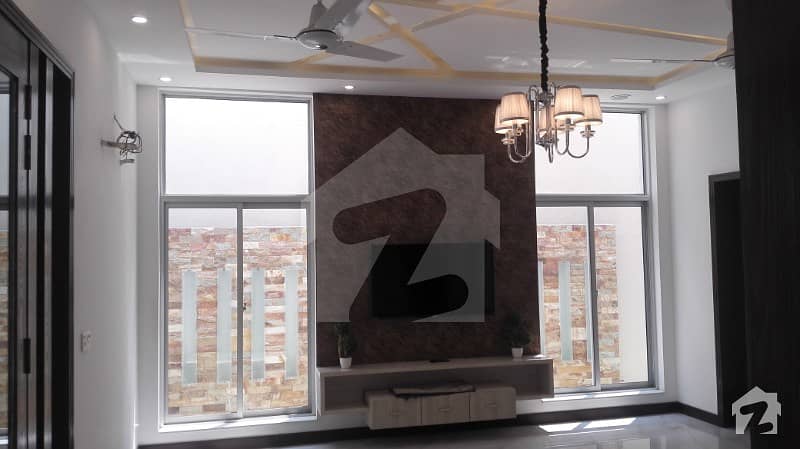 10 Marla Brand New Bungalow For Rent In Dha Phase 5 Block L