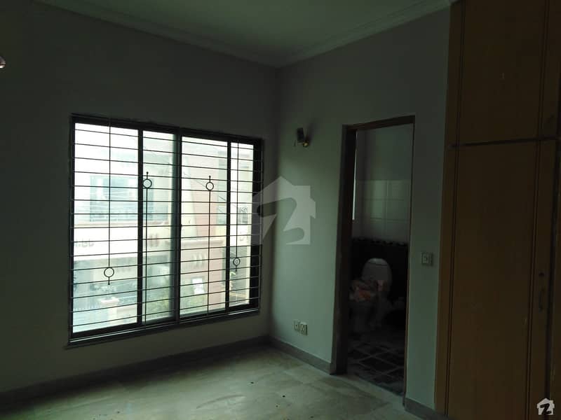 Double Storey & Double Unit House With Marble Flooring Available For Sale