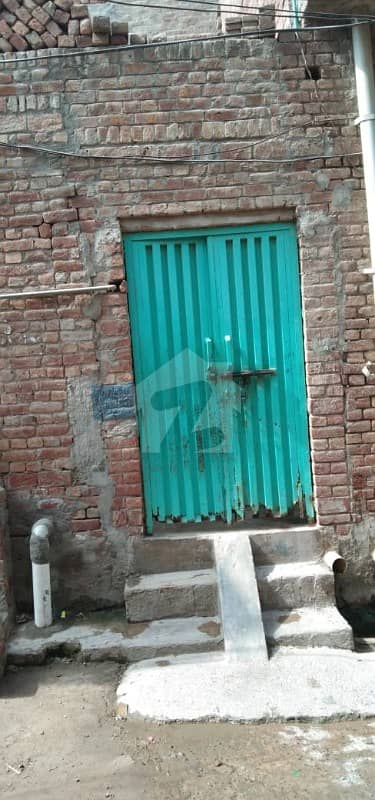 کوٹ رادھا کِشن قصور میں 2 کمروں کا 2 مرلہ مکان 17.5 لاکھ میں برائے فروخت۔