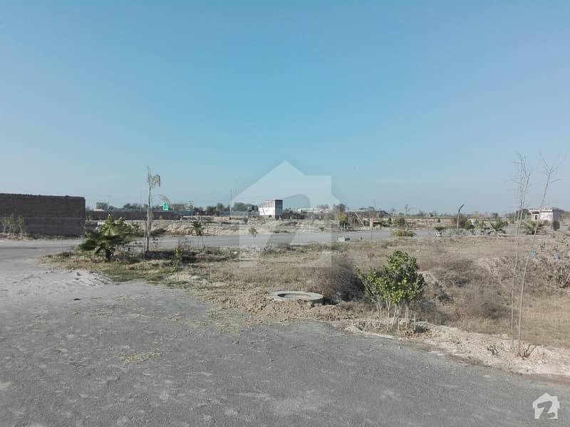An Ultimate Chance For Long Term Investment In The Shape Of Residential Plot At Adan Valley