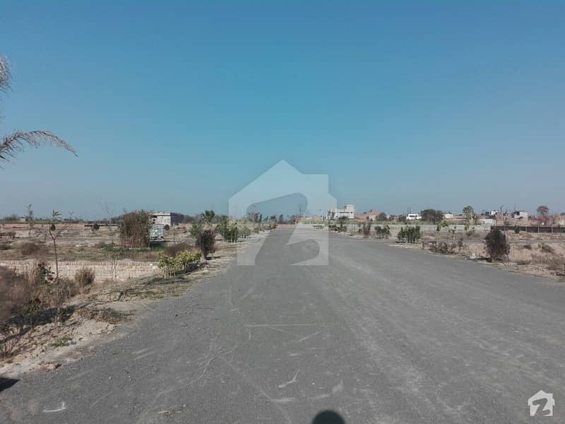 We Are Offering Top Of The Line Residential Plot At Adan Valley