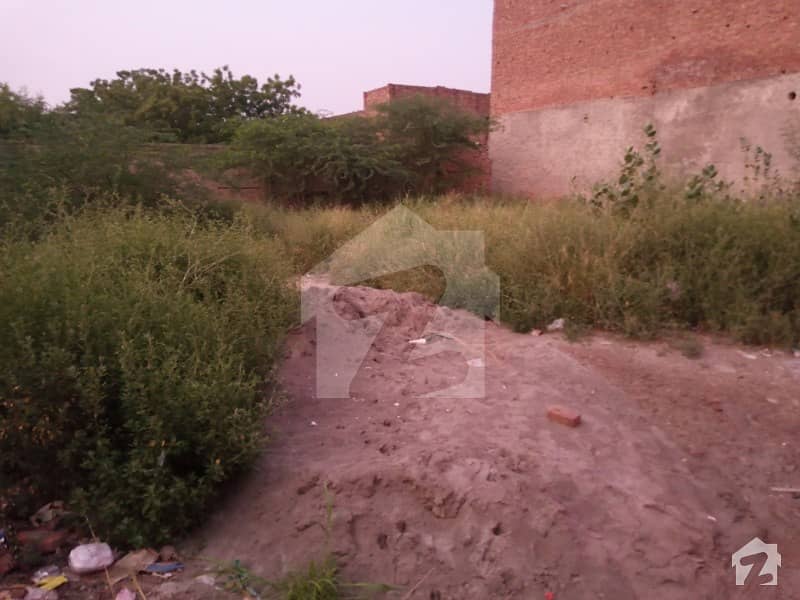Plot For Sale In Mustafabad Street Number# 1 Plot For Sale In Mustafabad Street Number# 1