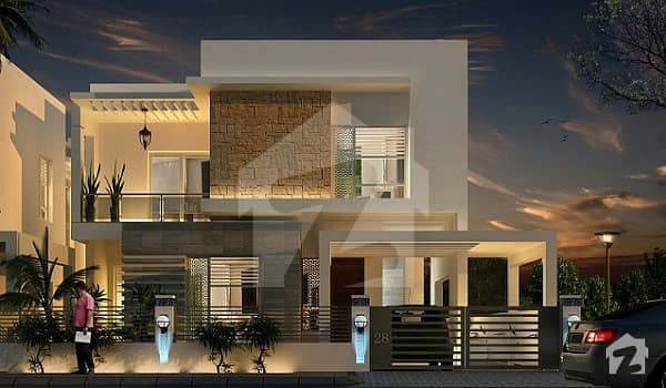 9 Marla Villa For Sale In DHA Bahawalpur