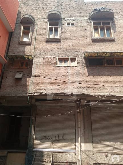 Shop Is Available For Sale In Qissa Khawani Bazar