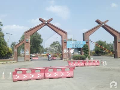 چنار باغ ۔ کشمیر بلاک چنار باغ لاہور میں 5 مرلہ رہائشی پلاٹ 23 لاکھ میں برائے فروخت۔