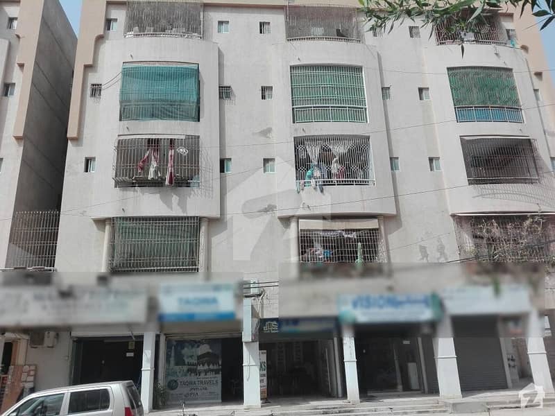 چپل سن سٹی سکیم 33 کراچی میں 2 کمروں کا 3 مرلہ فلیٹ 45 لاکھ میں برائے فروخت۔