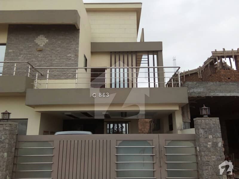 10 Marla Self Constructed House For Sale