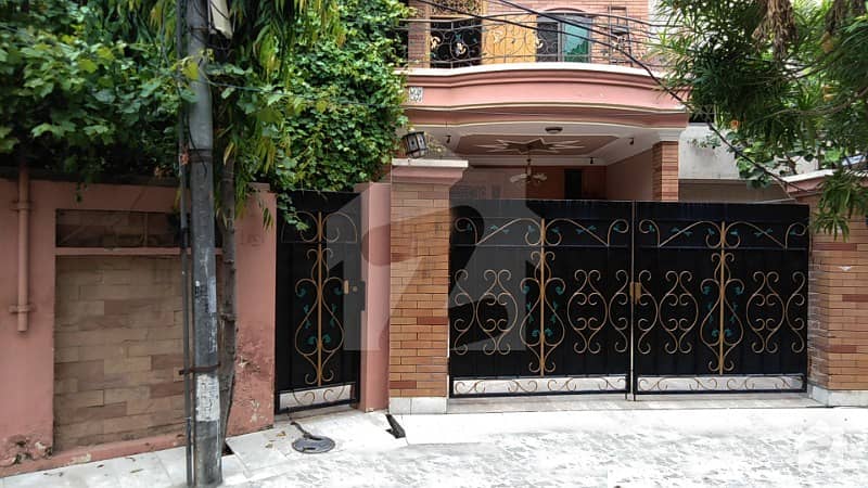 10 Marla Semi Commercial House For Sale In Muslim Town Lahore