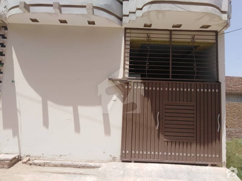 حمزہ ٹاؤن بہاولپور میں 3 کمروں کا 3 مرلہ مکان 42 لاکھ میں برائے فروخت۔