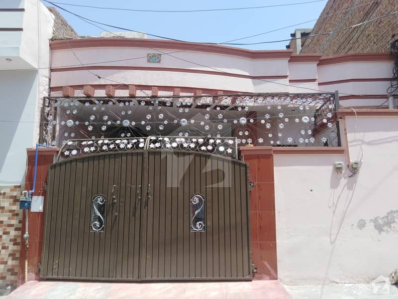 حمزہ ٹاؤن بہاولپور میں 2 کمروں کا 5 مرلہ مکان 50 لاکھ میں برائے فروخت۔