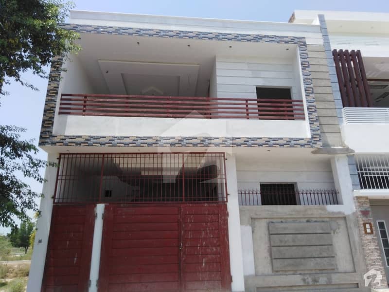 بہاولپور یزمان روڈ بہاولپور میں 4 کمروں کا 5 مرلہ مکان 60 لاکھ میں برائے فروخت۔