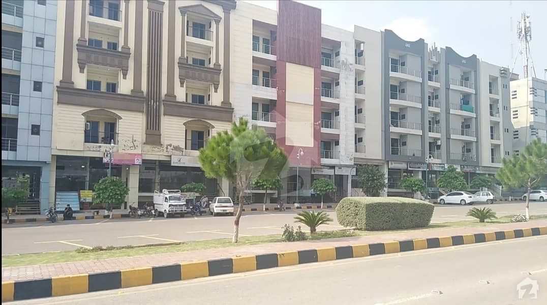 F-17 Tele Garden Residential Apartment Available For Sale In Islamabad