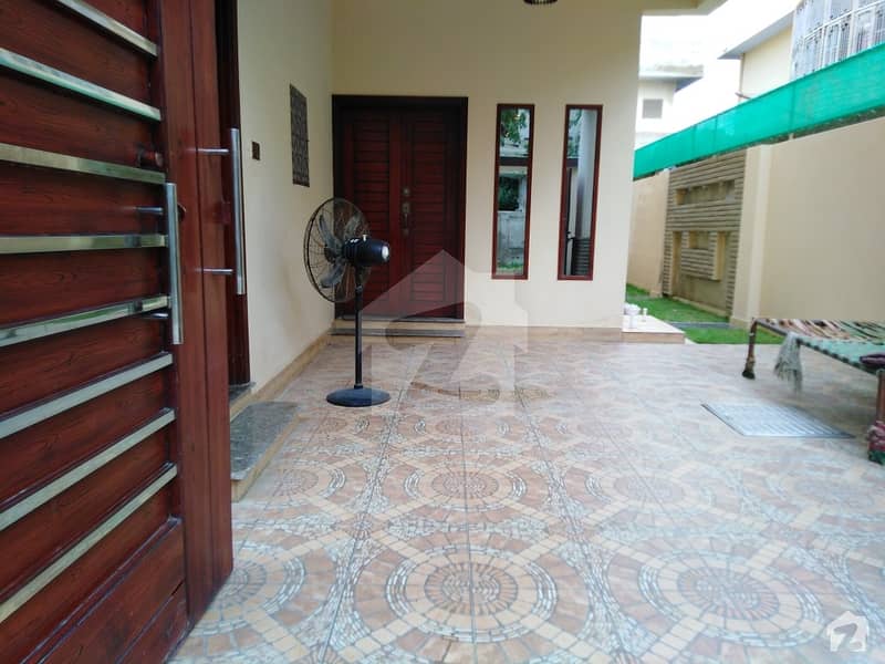 New Double Storey Bungalow West Open Park Facing And New In Block 7 Gulstan-e-Johar