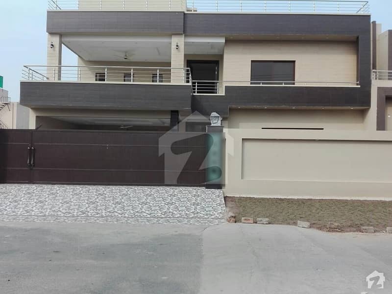 Double Storey Brand New House Is Available For Sale