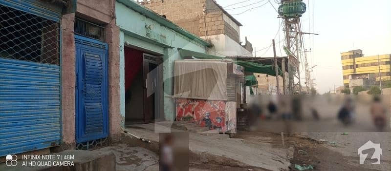 مہران ٹاؤن کورنگی انڈسٹریل ایریا کورنگی کراچی میں 4 کمروں کا 6 مرلہ مکان 55 لاکھ میں برائے فروخت۔