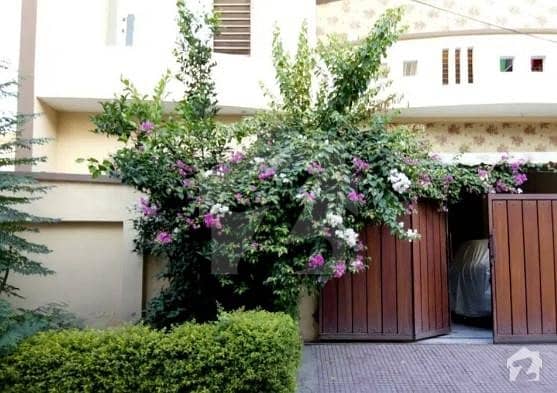 5.5 Marla Double Storey House For Sale In Benazir Colony