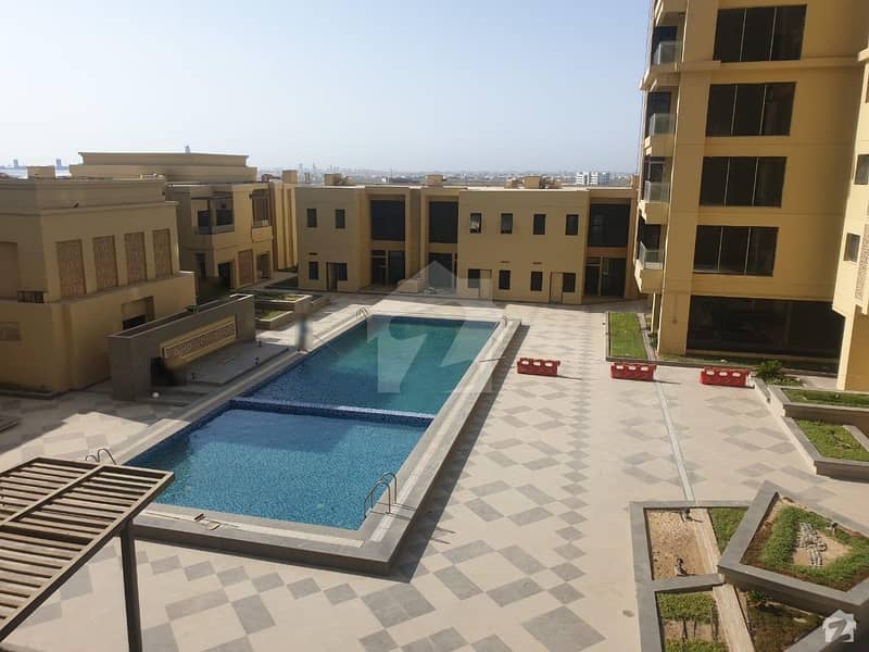 Brand New 3 Bed Flat For Sale In Coral Tower Emaar Crescent Bay Karachi