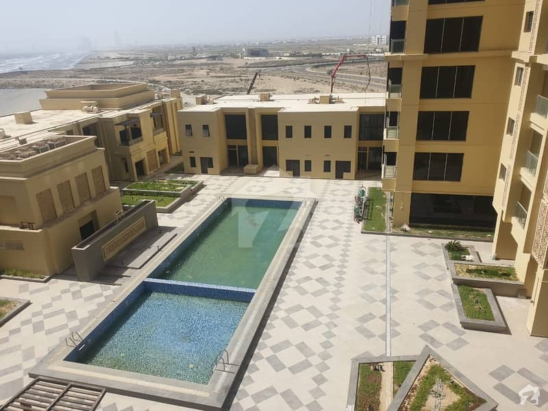 Brand New 3 Bed Flat For Sale In Coral Tower Emaar Crescent Bay Karachi