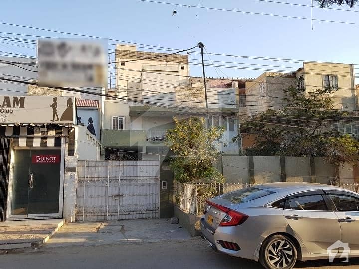 Commercial House For Sale