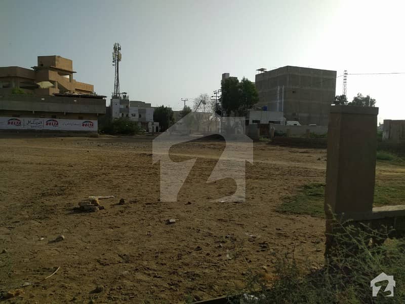 Best Location Plot For Sale Quetta Town 18b   Size 120 Sq Yds