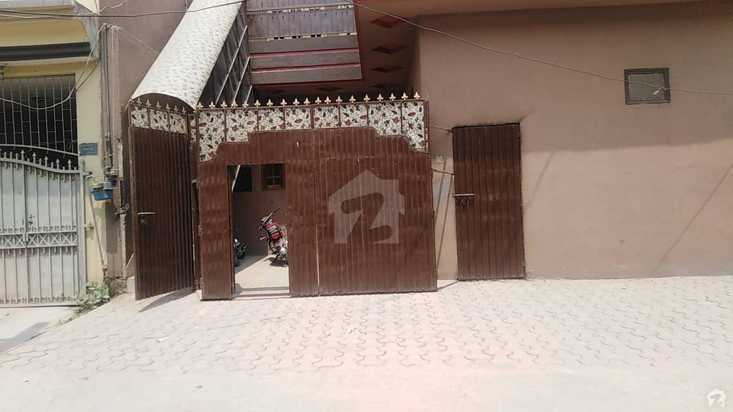 6 Marla House For Sale In Main Hayatabad Phase 3 Sector K2