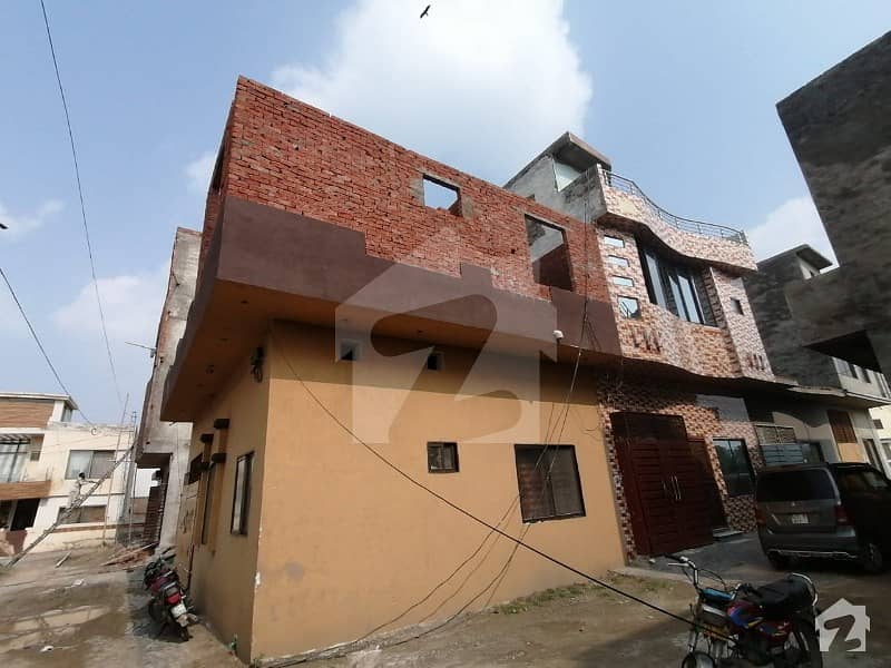 3 Maral Corner House Sale In Najaf Colony Thokar Lahore