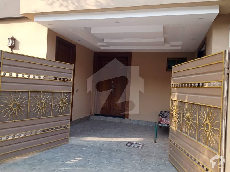 Like New Low Budget 5 Marla House Available For Rent  At Bahria Town Lahore Sector D