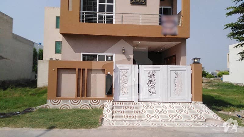 5 Marla Brand New Near To Park Near To Mosque Near To MB