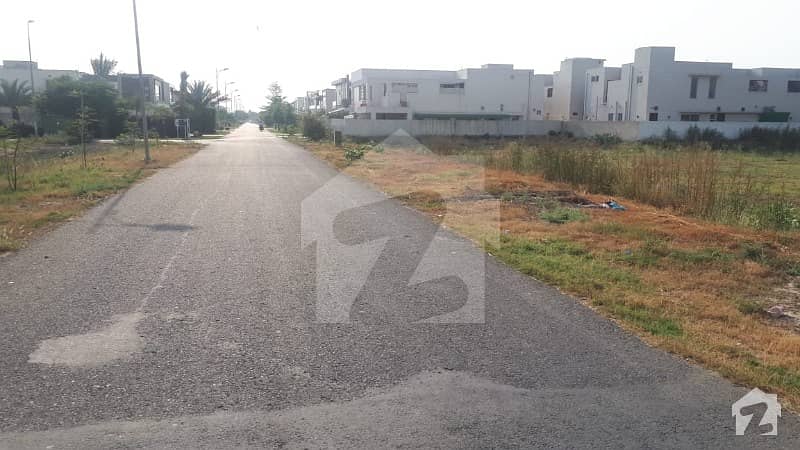 Plot No 877u Is Now Available For Sale In Dha Prime Location